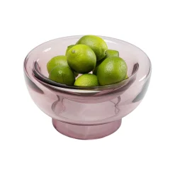 KARE Design Coupe Grazioso Rose 20cm ^ Vaisselle