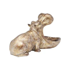KARE Design Coupe Hippopotame ^ Vaisselle