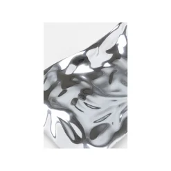 KARE Design Coupe Jade Argentée 48x22cm ^ Vaisselle