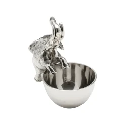 KARE Design Coupe éléphant Debout ^ Vaisselle