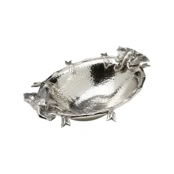 KARE Design Coupe éléphants 47x35cm ^ Vaisselle