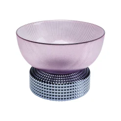 KARE Design Coupe Marvelous Duo Rose Bleu 28cm ^ Vaisselle