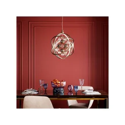 KARE Design Coupe Marvelous Duo Rose Bleu 28cm ^ Vaisselle