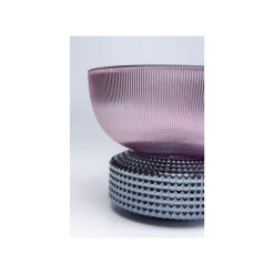 KARE Design Coupe Marvelous Duo Rose Bleu 28cm ^ Vaisselle