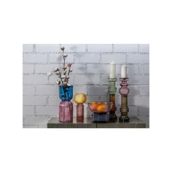 KARE Design Coupe Marvelous Duo Rose Bleu 28cm ^ Vaisselle
