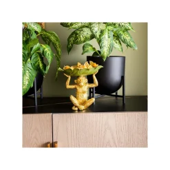 KARE Design Coupe Singe Feuille ^ Vaisselle