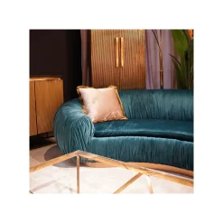 KARE Design Coussin à Franges Cannes Beige ^ Coussin & Plaid