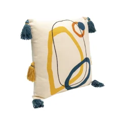 KARE Design Coussin Art Circles ^ Coussin & Plaid