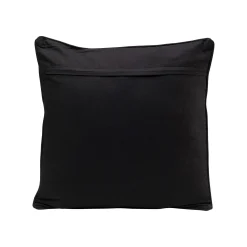 KARE Design Coussin Art Line Bleu ^ Coussin & Plaid