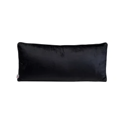 KARE Design Coussin Beads Rockstar Noir ^ Coussin & Plaid