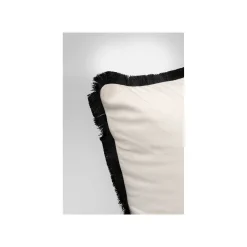 KARE Design Coussin Blanc Abeille ^ Coussin & Plaid