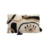 KARE Design Coussin Blink Oeil Crème ^ Coussin & Plaid