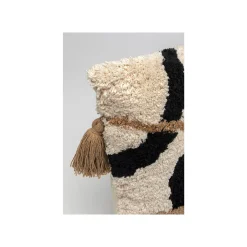KARE Design Coussin Blink Oeil Crème ^ Coussin & Plaid