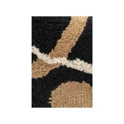 KARE Design Coussin Blink Oeil Noir ^ Coussin & Plaid