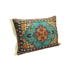 KARE Design Coussin Boho Antique ^ Coussin & Plaid