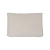 KARE Design Coussin Canapé Infinity Crème ^ Coussin & Plaid