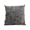 KARE Design Coussin Cloé Gris ^ Coussin & Plaid