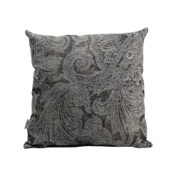 KARE Design Coussin Cloé Gris ^ Coussin & Plaid