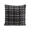 KARE Design Coussin Colorado Noir ^ Coussin & Plaid