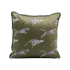 KARE Design Coussin Course De Guépards ^ Coussin & Plaid