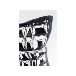 KARE Design Coussin Cut Pile ^ Coussin & Plaid
