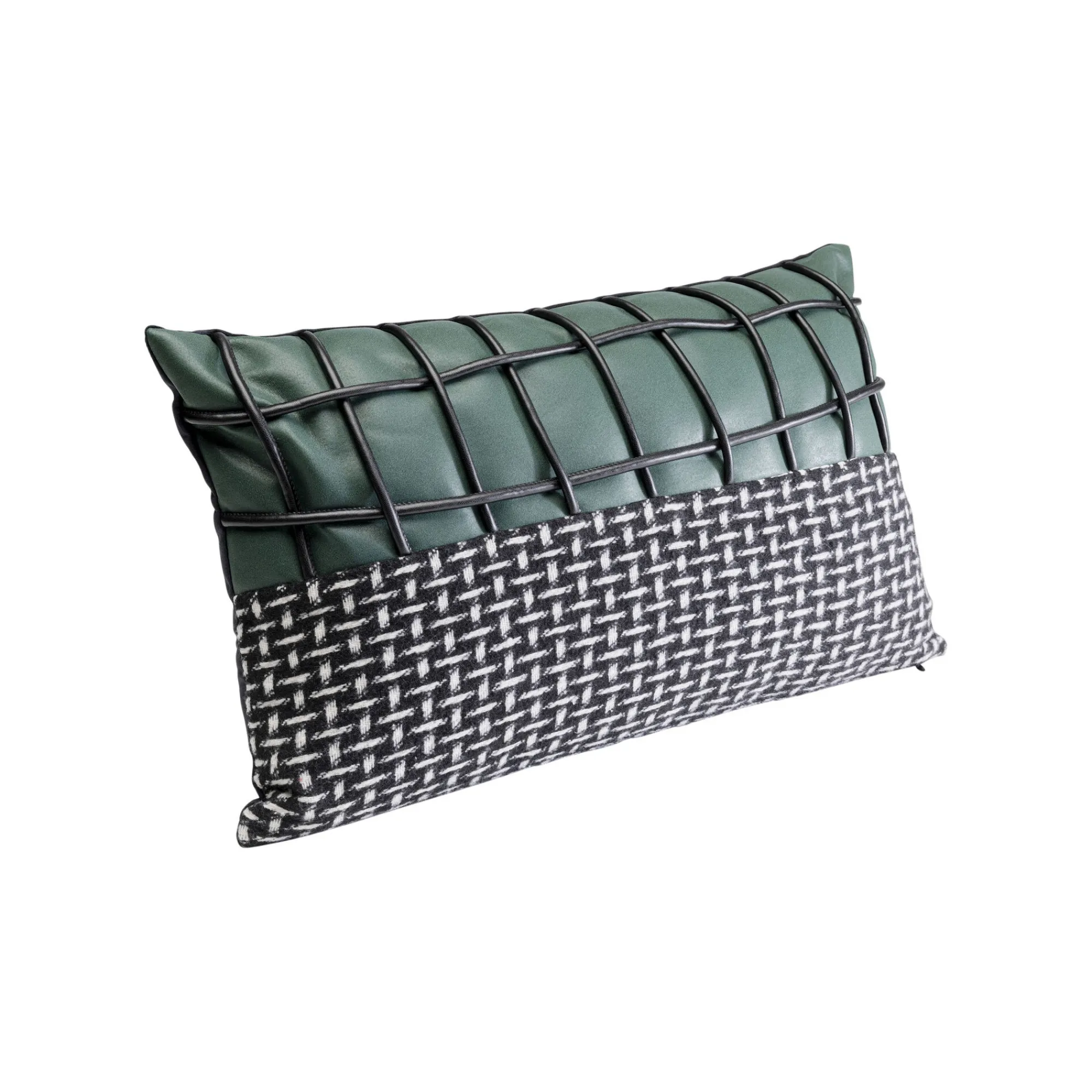KARE Design Coussin Ella Duo 50x30cm ^ Coussin & Plaid