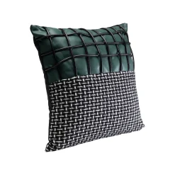 KARE Design Coussin Ella Duo 45x45cm ^ Coussin & Plaid
