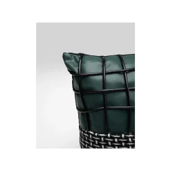 KARE Design Coussin Ella Duo 45x45cm ^ Coussin & Plaid