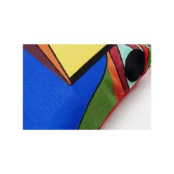 KARE Design Coussin Faccia Arte Droite ^ Coussin & Plaid