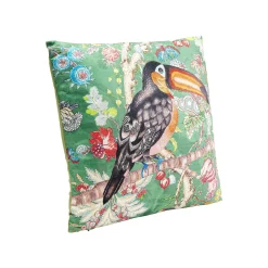 KARE Design Coussin Jungle Toucan ^ Coussin & Plaid
