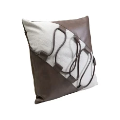 KARE Design Coussin Lace ^ Coussin & Plaid