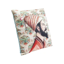 KARE Design Coussin Maharaja ^ Coussin & Plaid