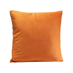 KARE Design Coussin Mina Orange ^ Coussin & Plaid