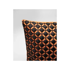 KARE Design Coussin Mina Orange ^ Coussin & Plaid