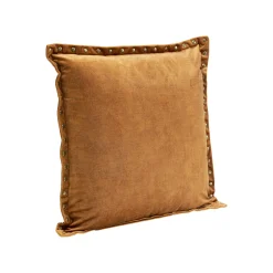 KARE Design Coussin Nevada Marron ^ Coussin & Plaid