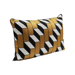KARE Design Coussin Scale ^ Coussin & Plaid