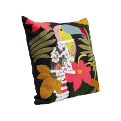 KARE Design Coussin Toucan Laine ^ Coussin & Plaid