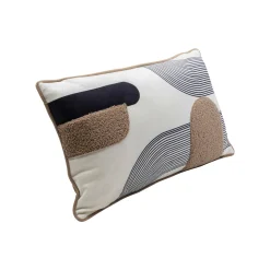 KARE Design Coussin Vista ^ Coussin & Plaid