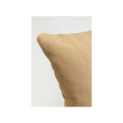 KARE Design Coussin Whop Marron ^ Coussin & Plaid