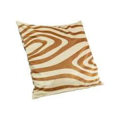 KARE Design Coussin Zèbre Beige Et Marron ^ Coussin & Plaid