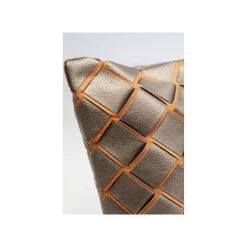 KARE Design Coussin Zoe Patches ^ Coussin & Plaid