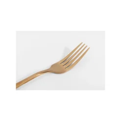 KARE Design Couverts Cucina 16 Pièces Cuivre ^ Vaisselle