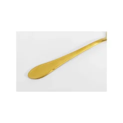 KARE Design Couverts Cucina 16 Pièces Dorés ^ Vaisselle