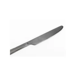 KARE Design Couverts Cucina 16 Pièces Noirs ^ Vaisselle