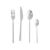 KARE Design Couverts Gloria 16 Pièces Argentés ^ Vaisselle