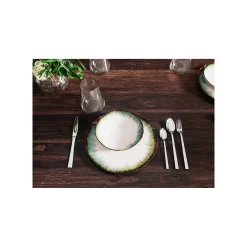 KARE Design Couverts Gloria 16 Pièces Argentés ^ Vaisselle