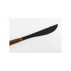 KARE Design Couverts Paris 16 Pièces Noirs ^ Vaisselle