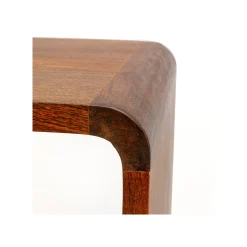 KARE Design Cubes Rectangulaires Authentico Set De 2 ^ Table D'Appoint & De Chevet