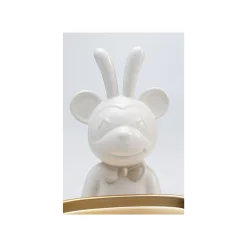KARE Design Déco Alien Blanc Majordome ^ Déco