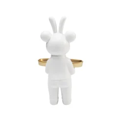 KARE Design Déco Alien Blanc Majordome ^ Déco